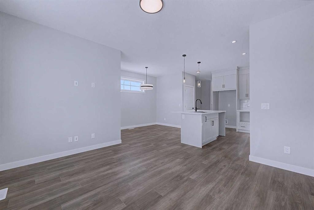 41 Ambleton Boulevard Nw, Calgary, AB - Indoor Photo Showing Other Room