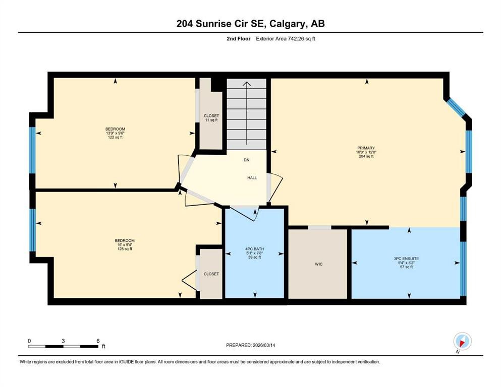 204 Sunrise Circle Se, Calgary, AB - Other