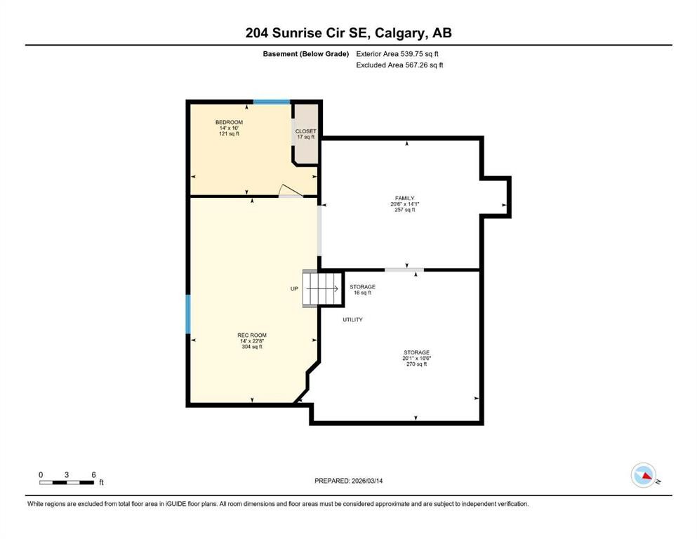 204 Sunrise Circle Se, Calgary, AB - Other