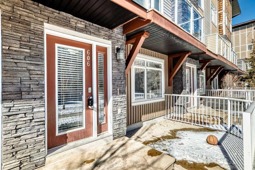 606 Skyview Point Place Ne, Calgary, AB - Outdoor
