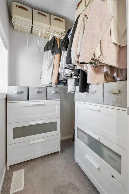 56 Legacy Main Street Se, Calgary, AB - Indoor With Storage