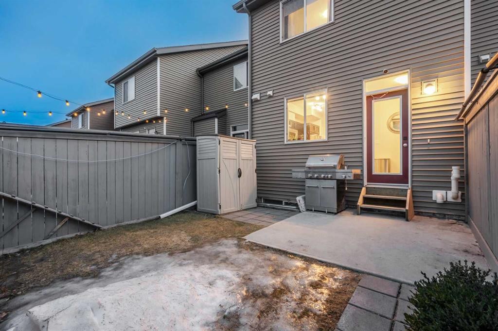 56 Legacy Main Street Se, Calgary, AB - Outdoor With Exterior