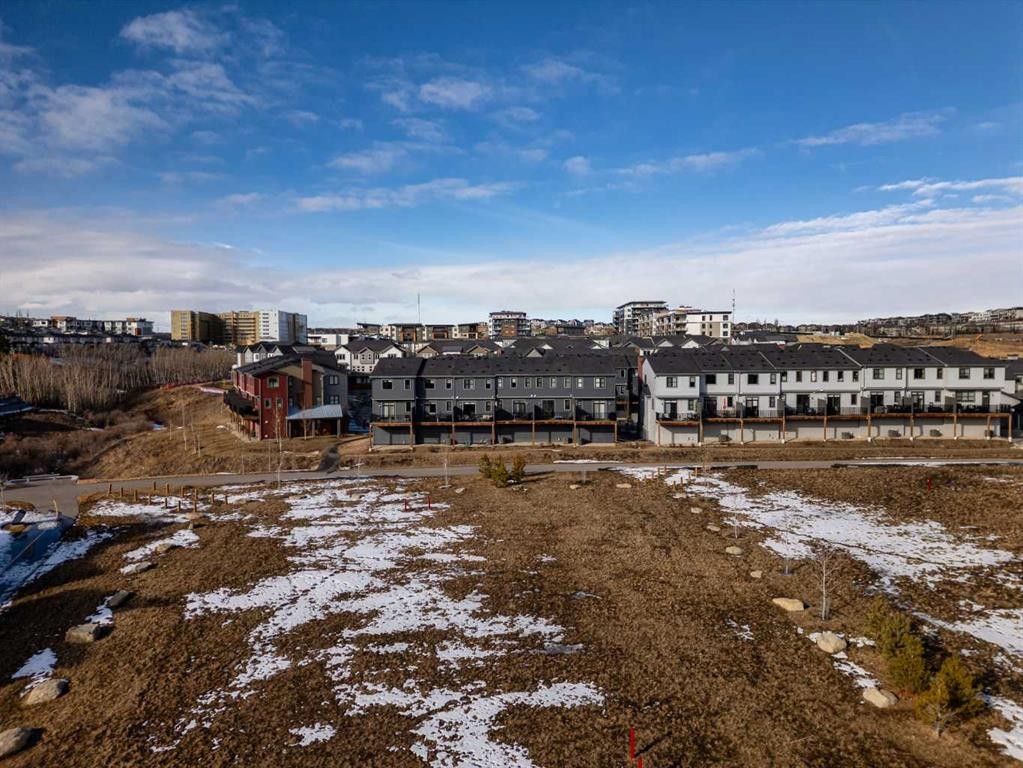 74 Spring Willow Close Sw, Calgary, AB - Outdoor With View