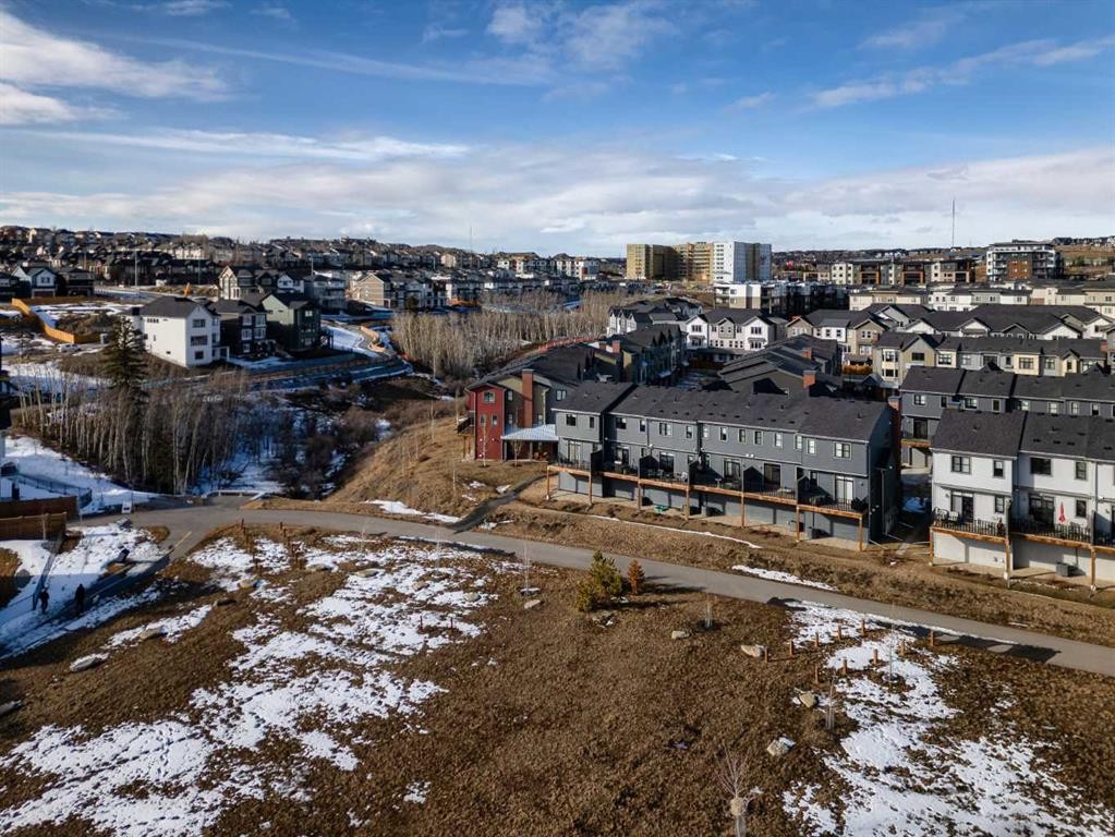 74 Spring Willow Close Sw, Calgary, AB - Outdoor With View