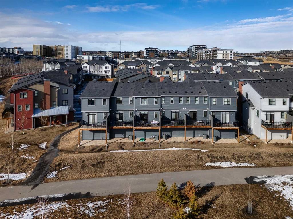 74 Spring Willow Close Sw, Calgary, AB - Outdoor