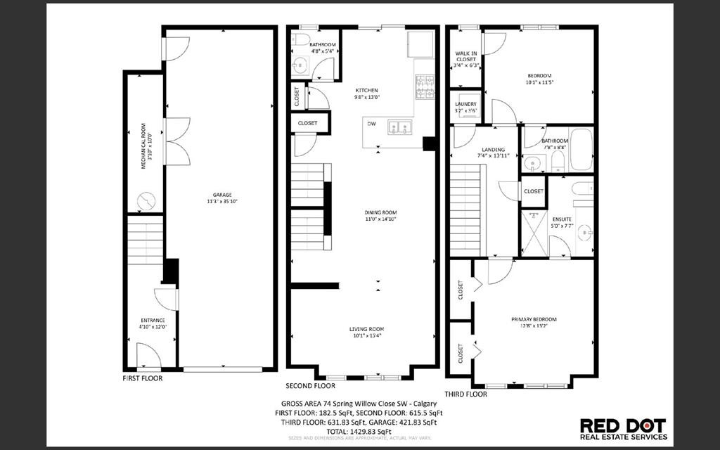 74 Spring Willow Close Sw, Calgary, AB - Other