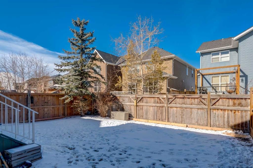 80 Auburn Springs Boulevard Se, Calgary, AB - Outdoor