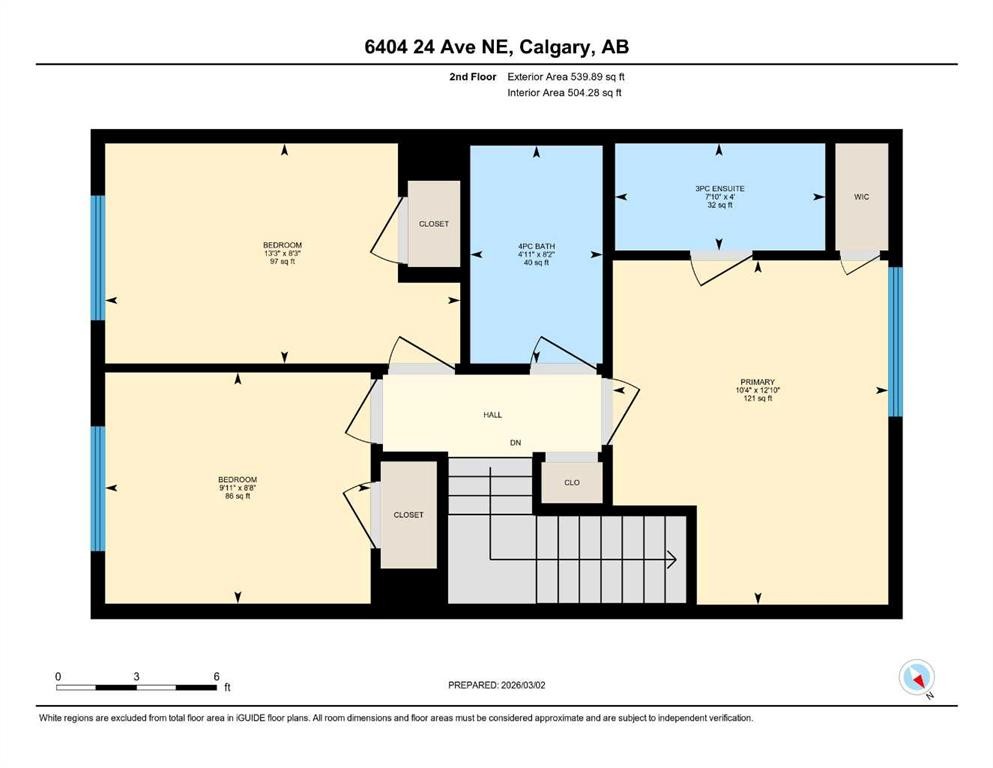 6404 24 Avenue Ne, Calgary, AB - Other