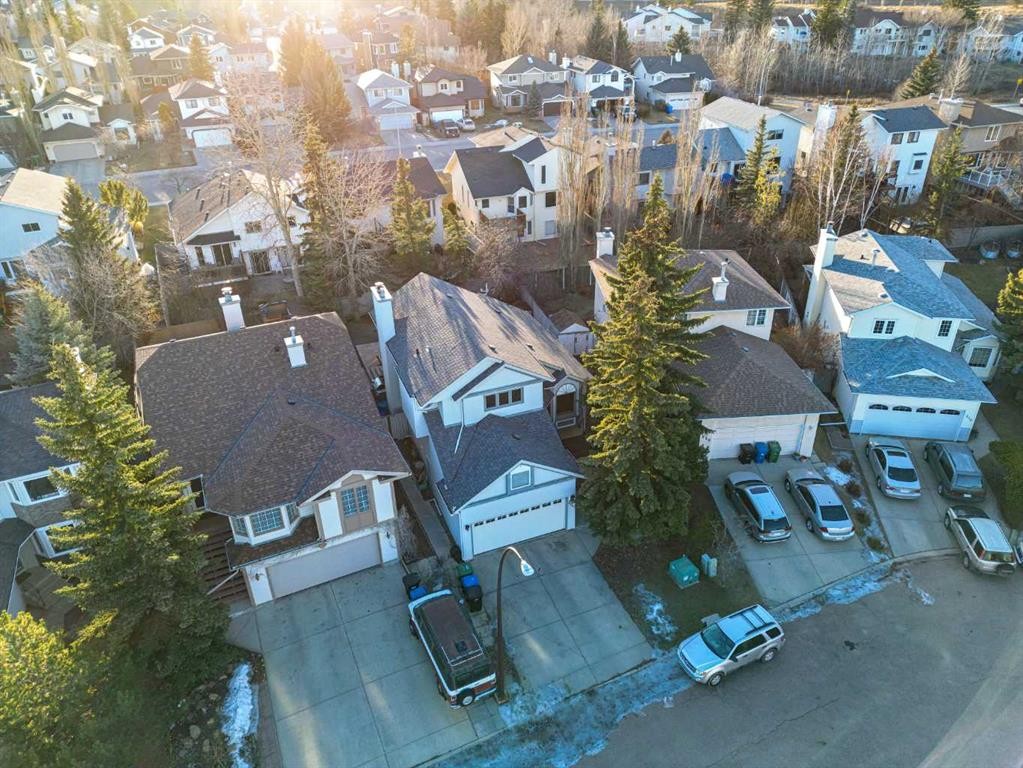 224 Macewan Ridge Close Nw, Calgary, AB - Outdoor With View