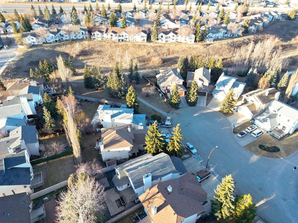224 Macewan Ridge Close Nw, Calgary, AB - Outdoor With View