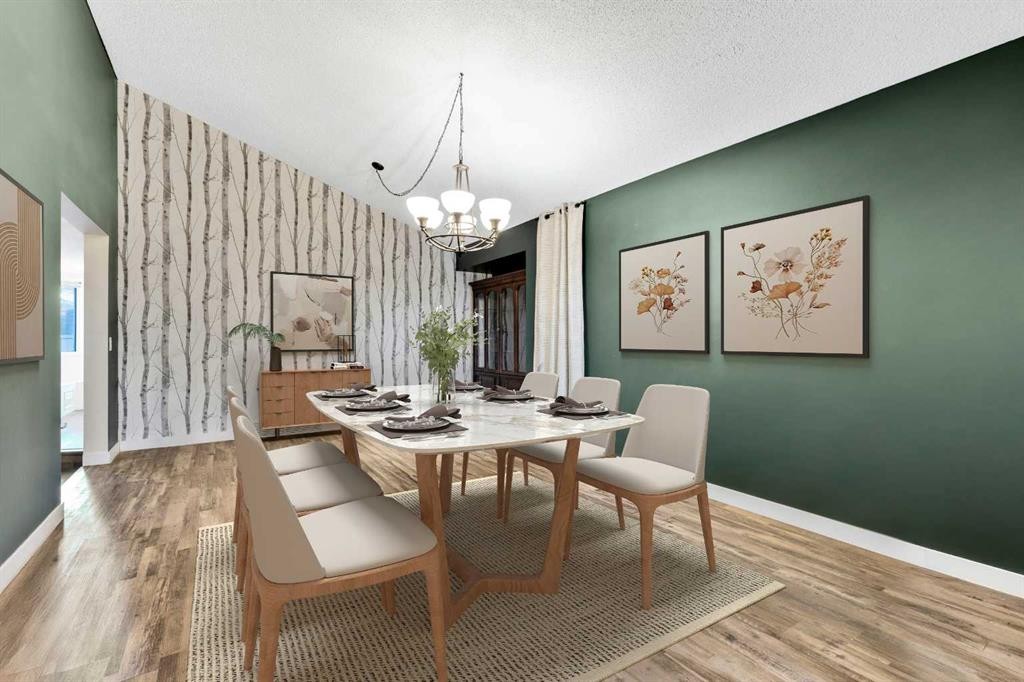 224 Macewan Ridge Close Nw, Calgary, AB - Indoor