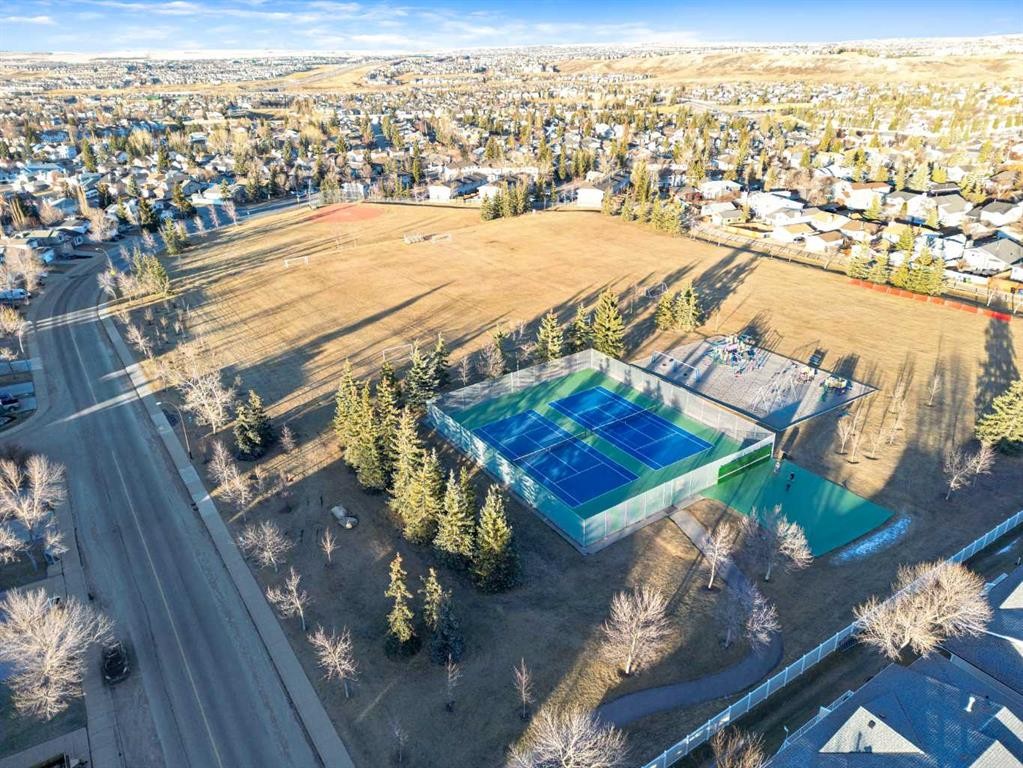 224 Macewan Ridge Close Nw, Calgary, AB - Outdoor With View