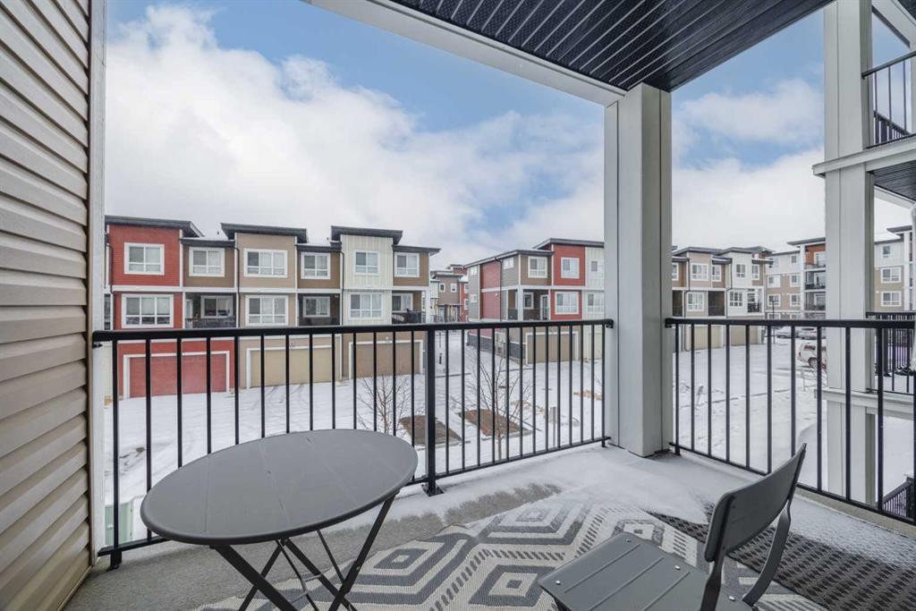 210-25 Walgrove Walk Se, Calgary, AB - Outdoor With Exterior