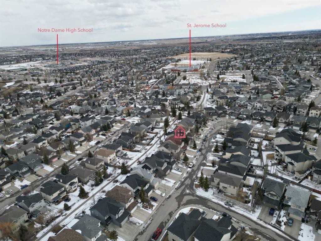 50 Panamount View Nw, Calgary, AB - Outdoor With View