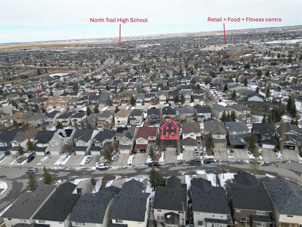 50 Panamount View Nw, Calgary, AB - Outdoor With View