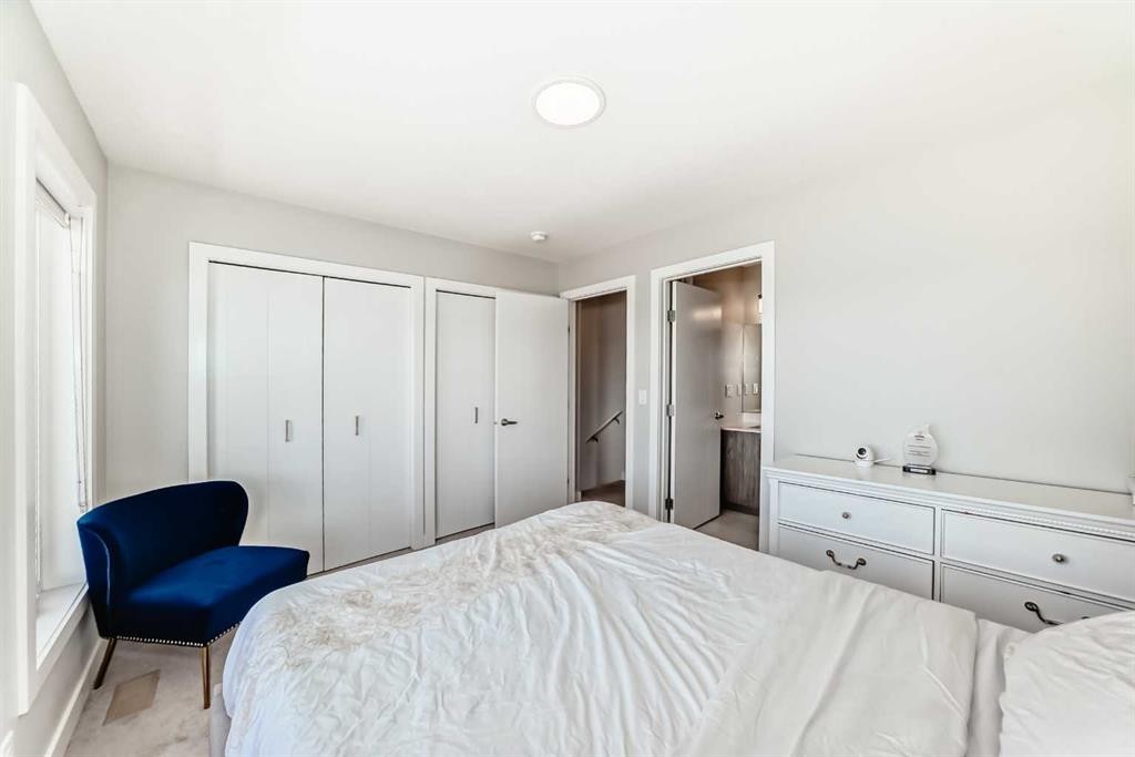 413 Skyview Ranch Circle Ne, Calgary, AB - Indoor Photo Showing Bedroom