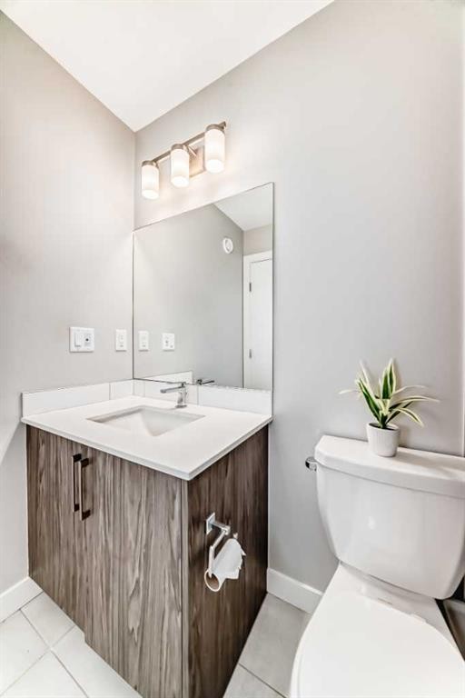 413 Skyview Ranch Circle Ne, Calgary, AB - Indoor Photo Showing Bathroom