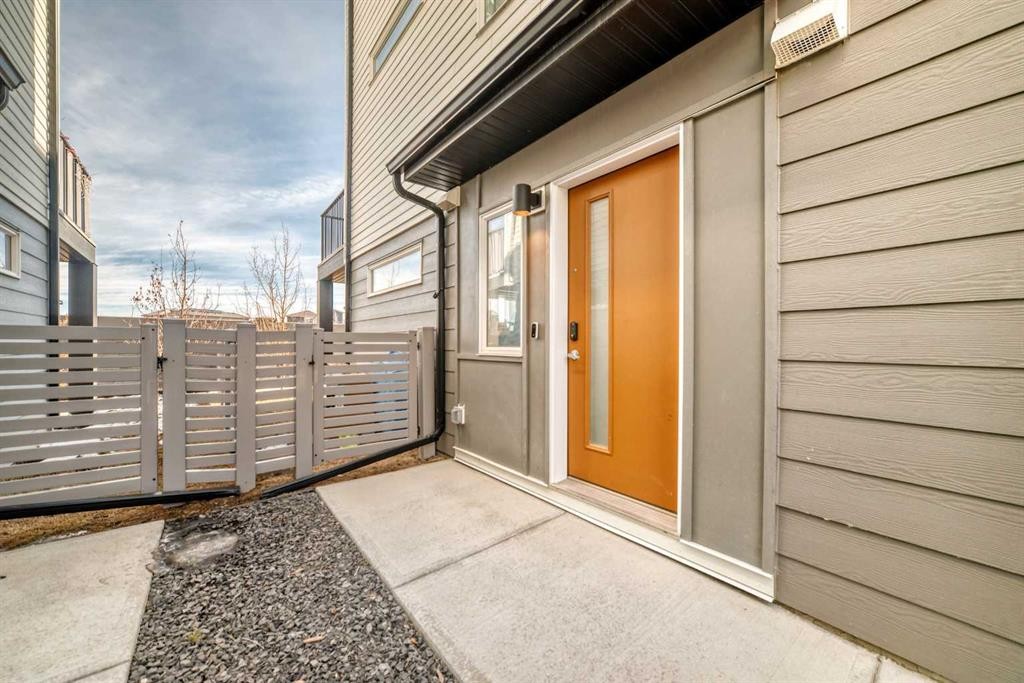 413 Skyview Ranch Circle Ne, Calgary, AB - Outdoor With Exterior
