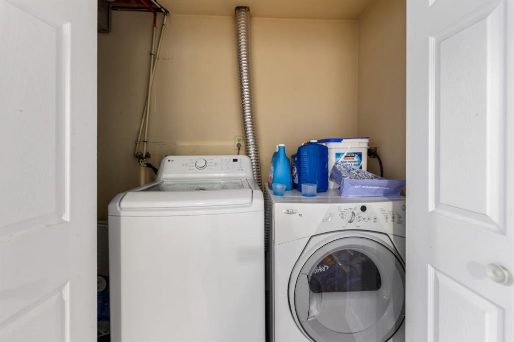 48 Falton Way Ne, Calgary, AB - Indoor Photo Showing Laundry Room