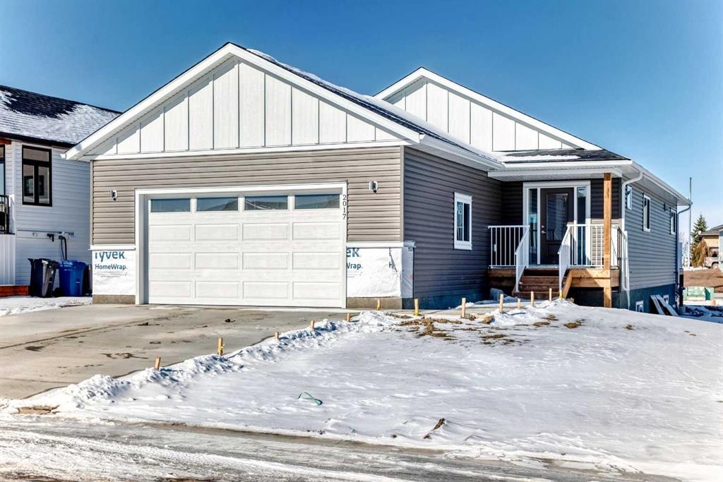 2017 30 Avenue, Nanton, AB - Outdoor