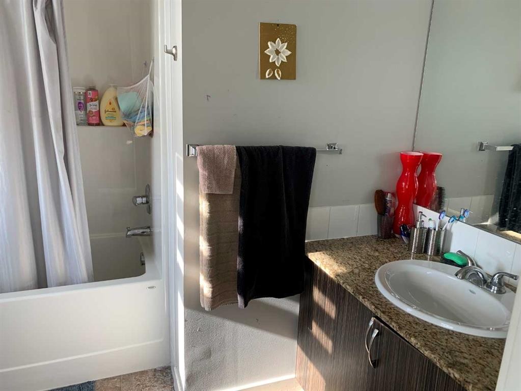 222 Skyview Ranch Boulevard Ne, Calgary, AB - Indoor Photo Showing Bathroom