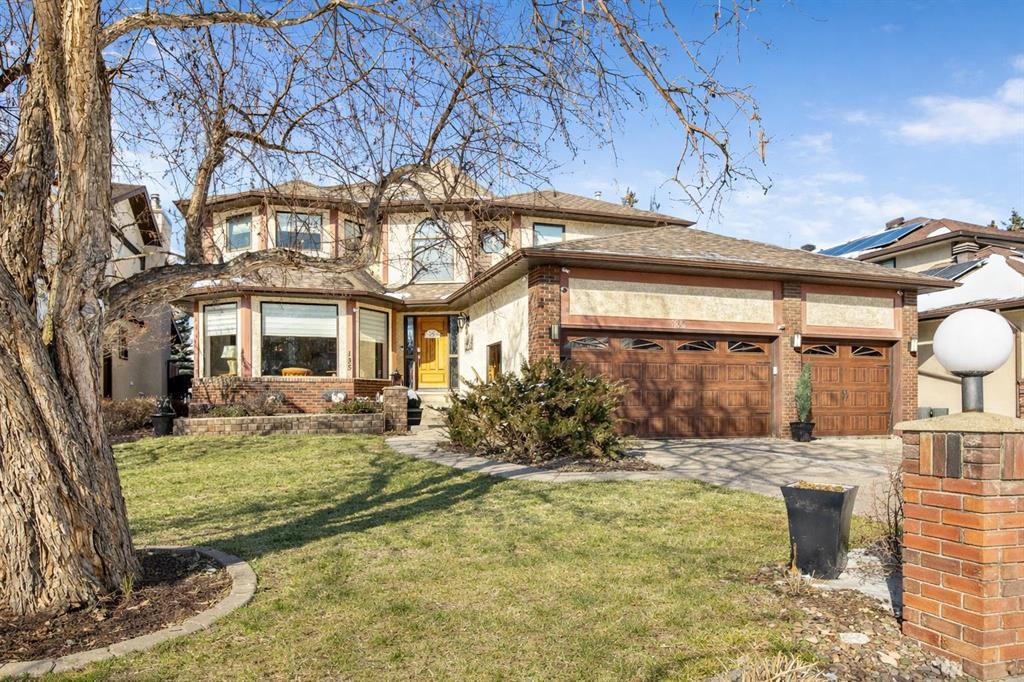 135 Canter Place Sw, Calgary, AB - Outdoor