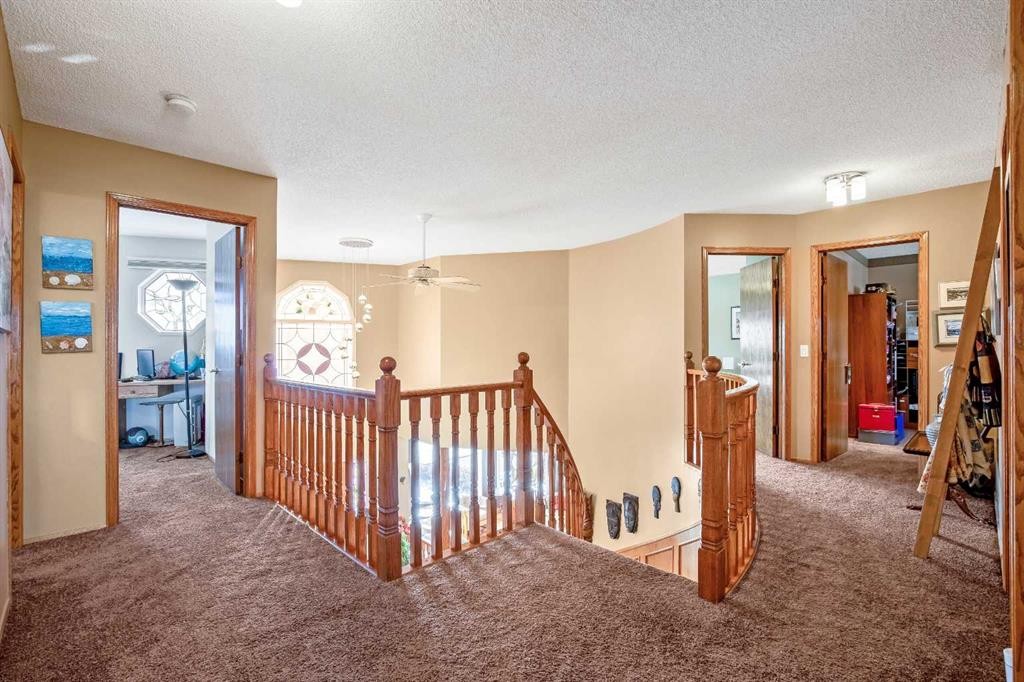 135 Canter Place Sw, Calgary, AB - Indoor Photo Showing Other Room