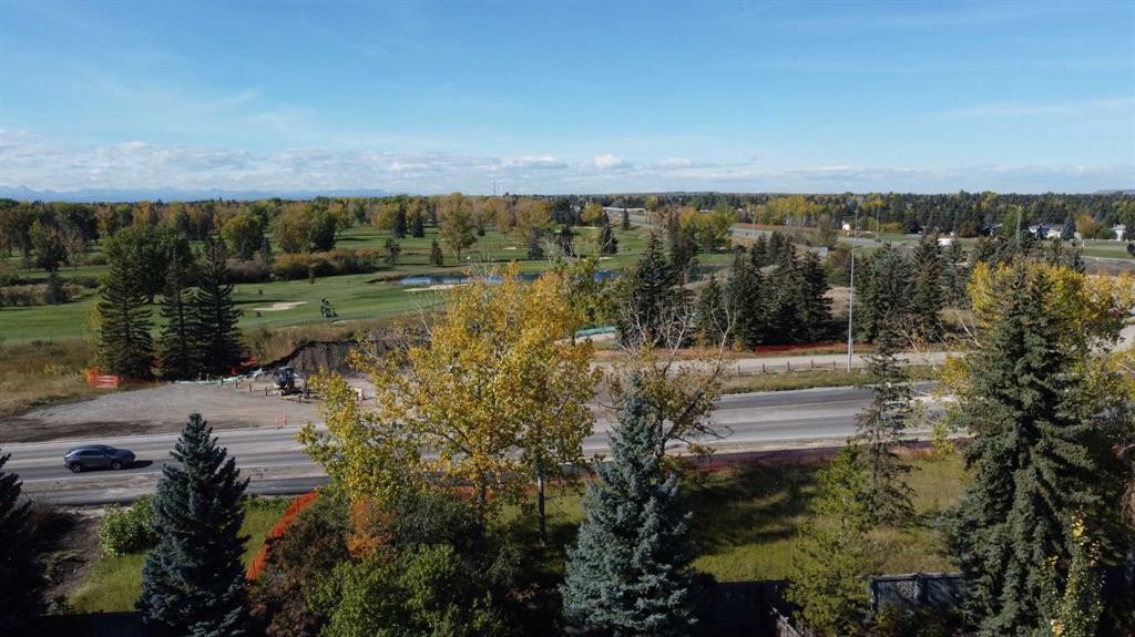 135 Canter Place Sw, Calgary, AB - Outdoor With View