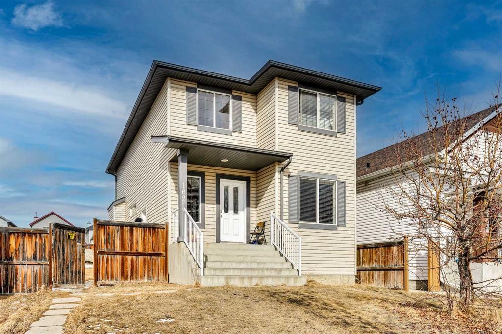 162 Taradale Drive Ne, Calgary, AB - Outdoor