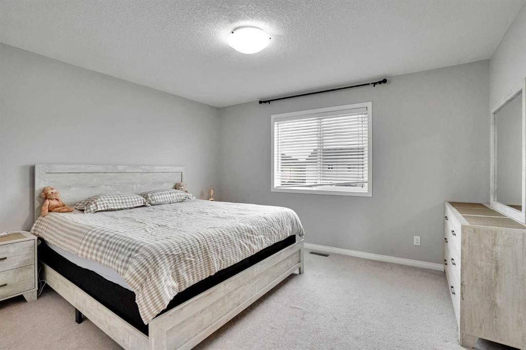 44 Skyview Ranch Lane Ne, Calgary, AB - Indoor Photo Showing Bedroom