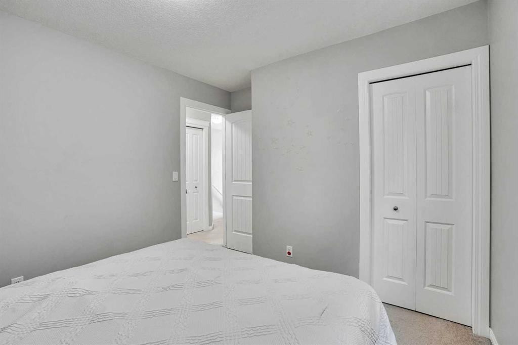 44 Skyview Ranch Lane Ne, Calgary, AB - Indoor Photo Showing Bedroom