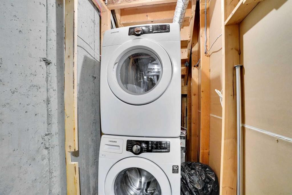 44 Skyview Ranch Lane Ne, Calgary, AB - Indoor Photo Showing Laundry Room