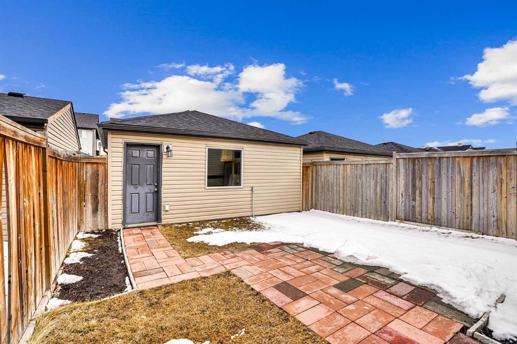 44 Skyview Ranch Lane Ne, Calgary, AB - Outdoor With Exterior