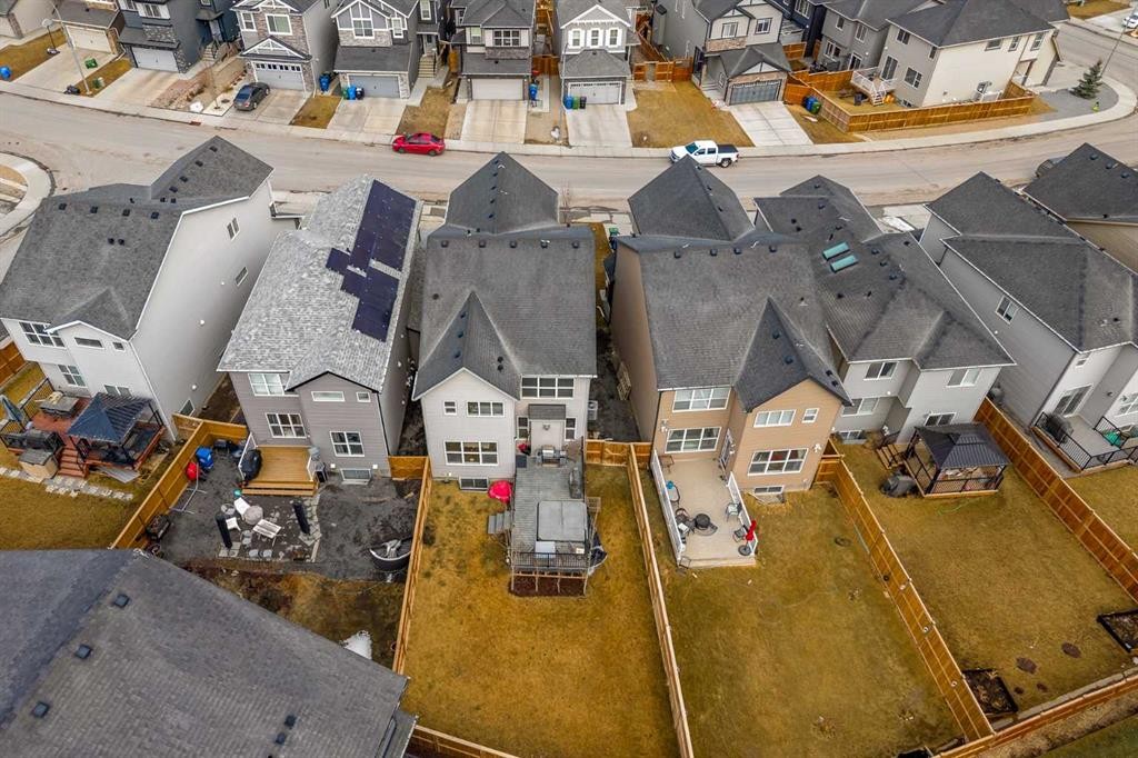 192 Nolanhurst Heights Nw, Calgary, AB - With View