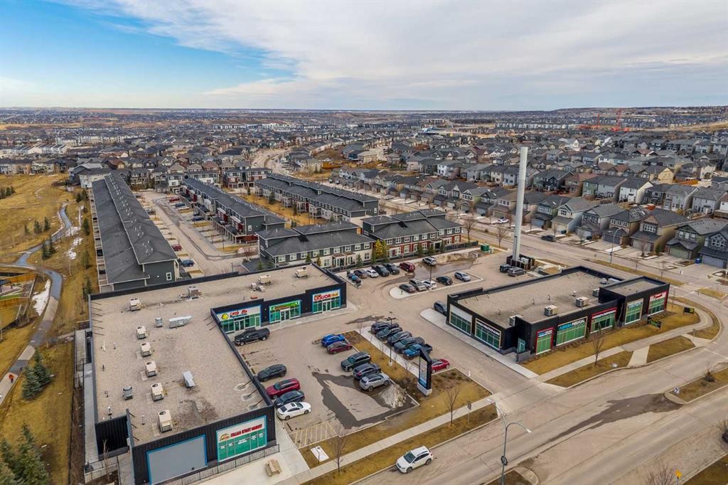 192 Nolanhurst Heights Nw, Calgary, AB - Outdoor With View