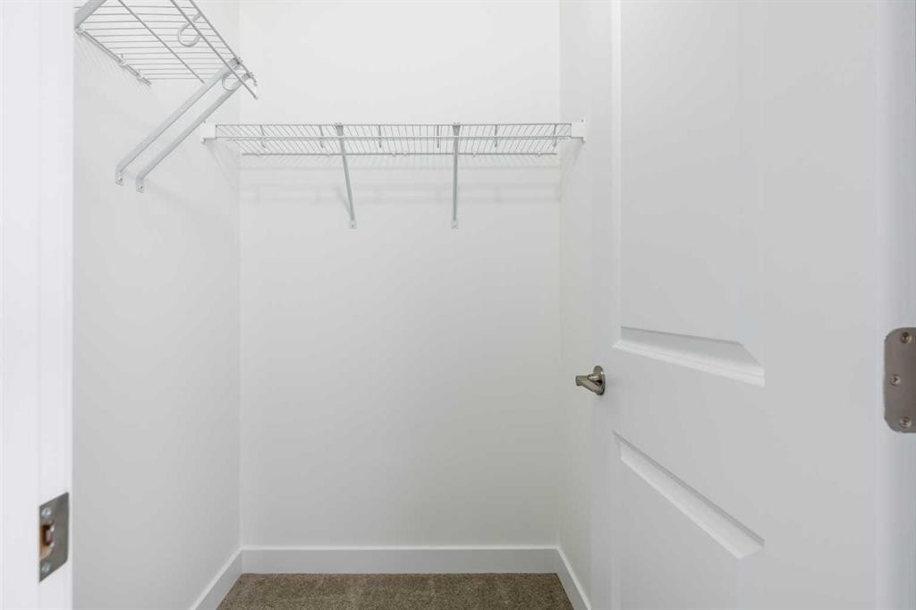 709 Clearview Green, Chestermere, AB - Indoor With Storage