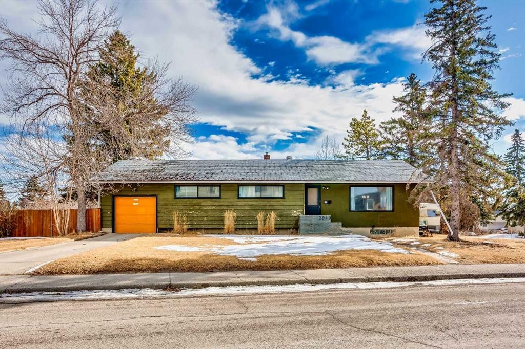 2940 Toronto Crescent Nw, Calgary, AB - Outdoor