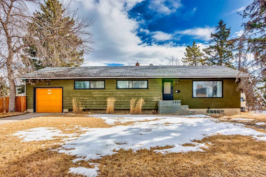 2940 Toronto Crescent Nw, Calgary, AB - Outdoor