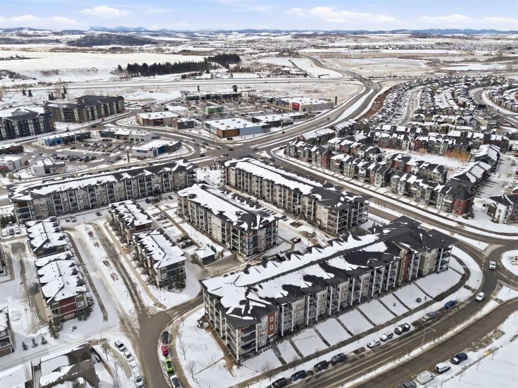 213-20 Walgrove Walk Se, Calgary, AB - Outdoor With View