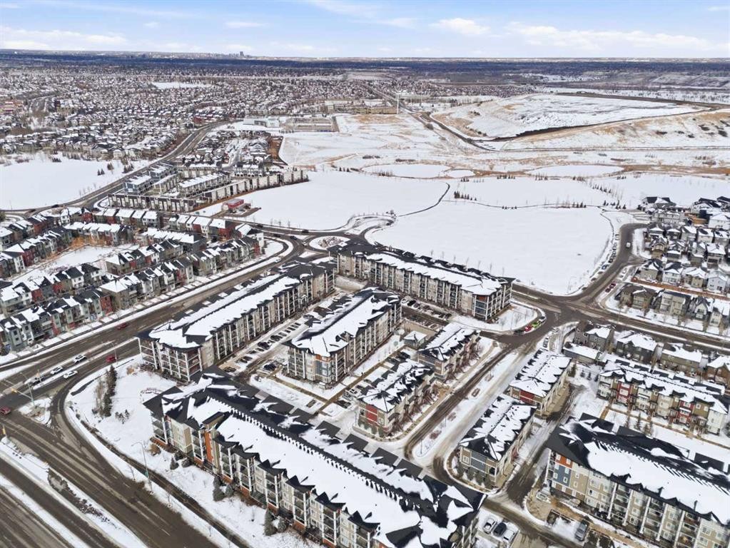213-20 Walgrove Walk Se, Calgary, AB - Outdoor With View