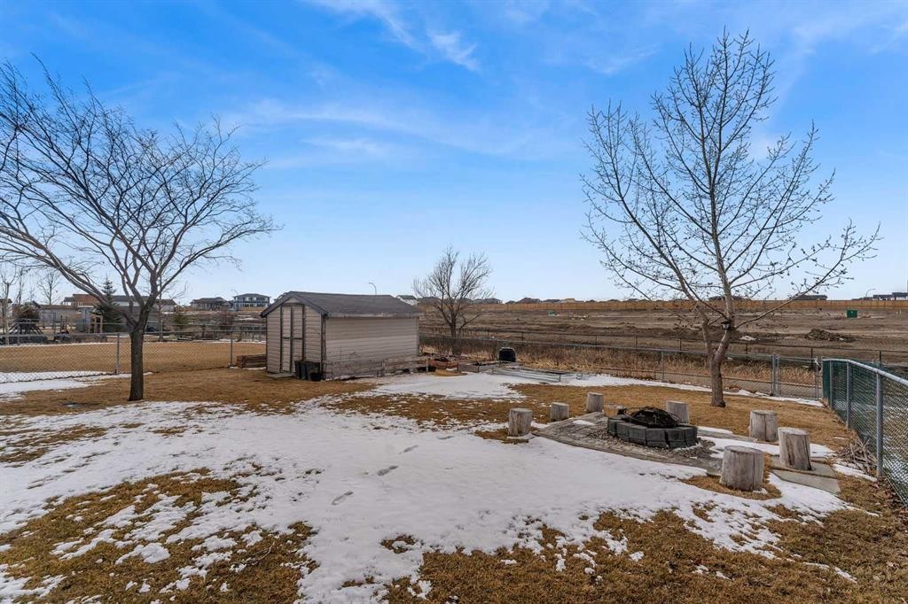 156 Bishop Crescent Nw, Langdon, AB - Outdoor With View