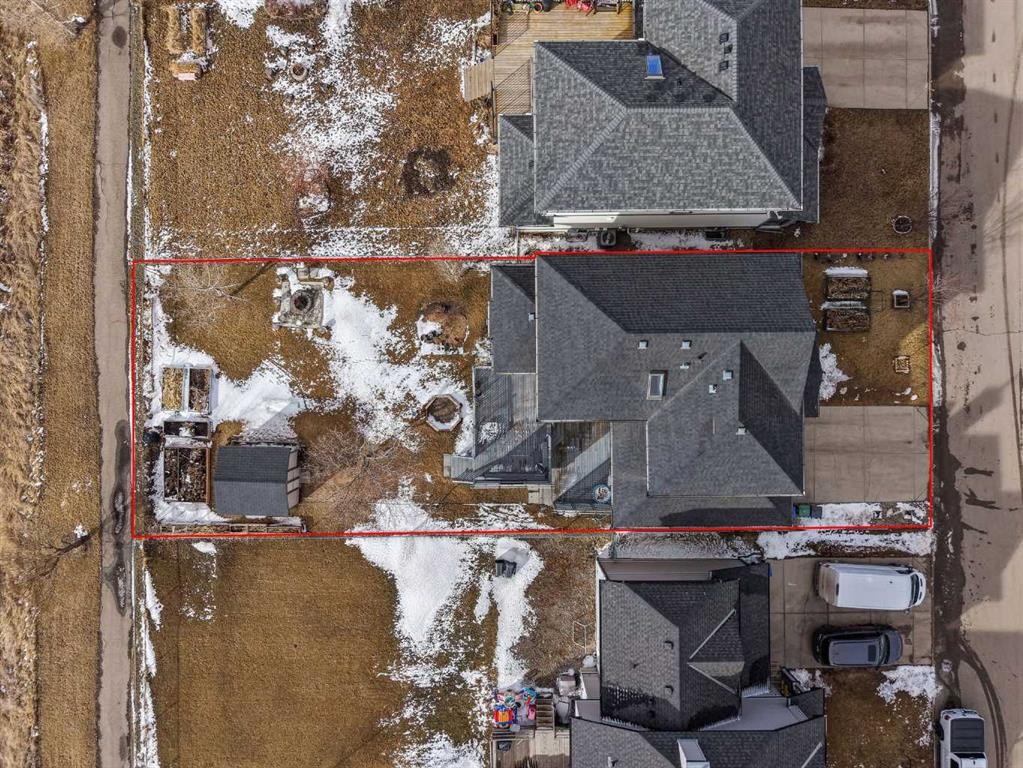 156 Bishop Crescent Nw, Langdon, AB - Outdoor