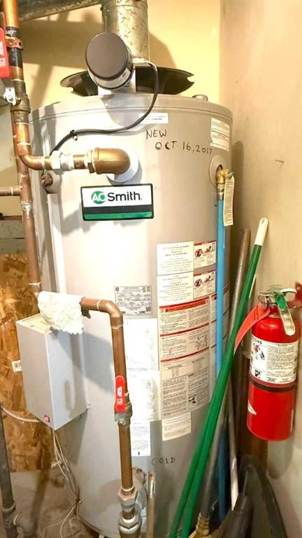 1917 5 Street Sw, Calgary, AB - Indoor Photo Showing Basement