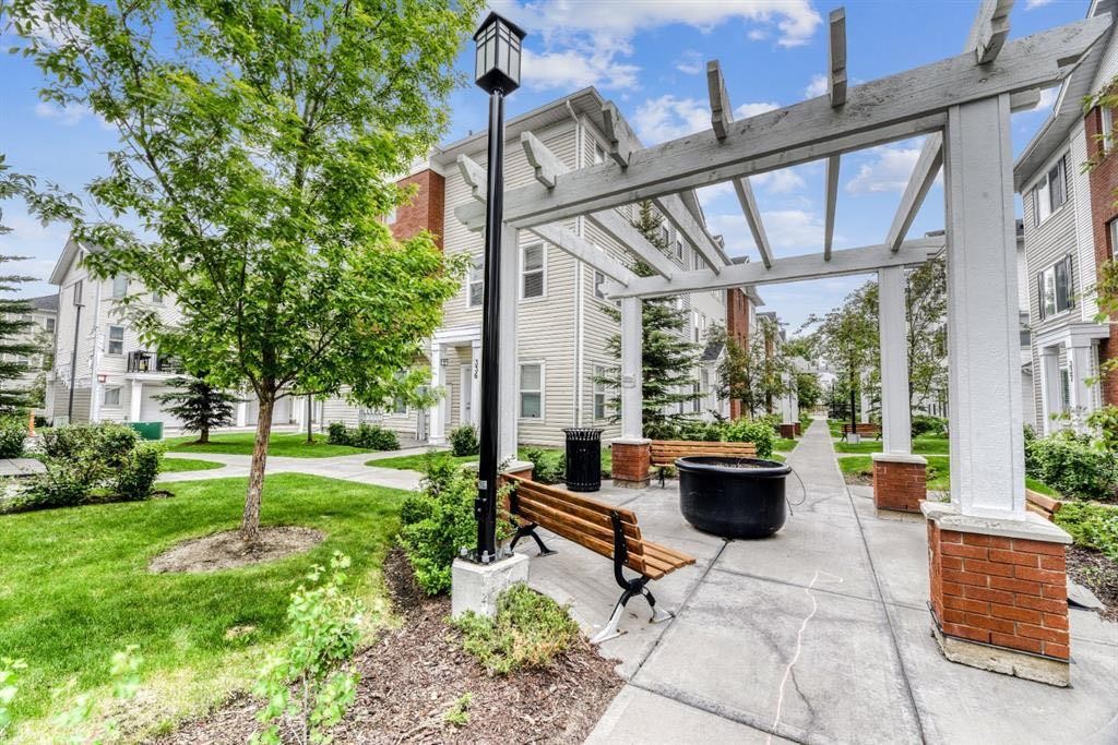 333 Silverado Common Sw, Calgary, AB - Outdoor