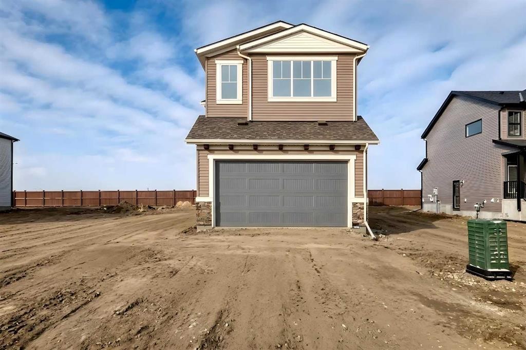 23 Bartlett Crescent Se, Calgary, AB - Outdoor