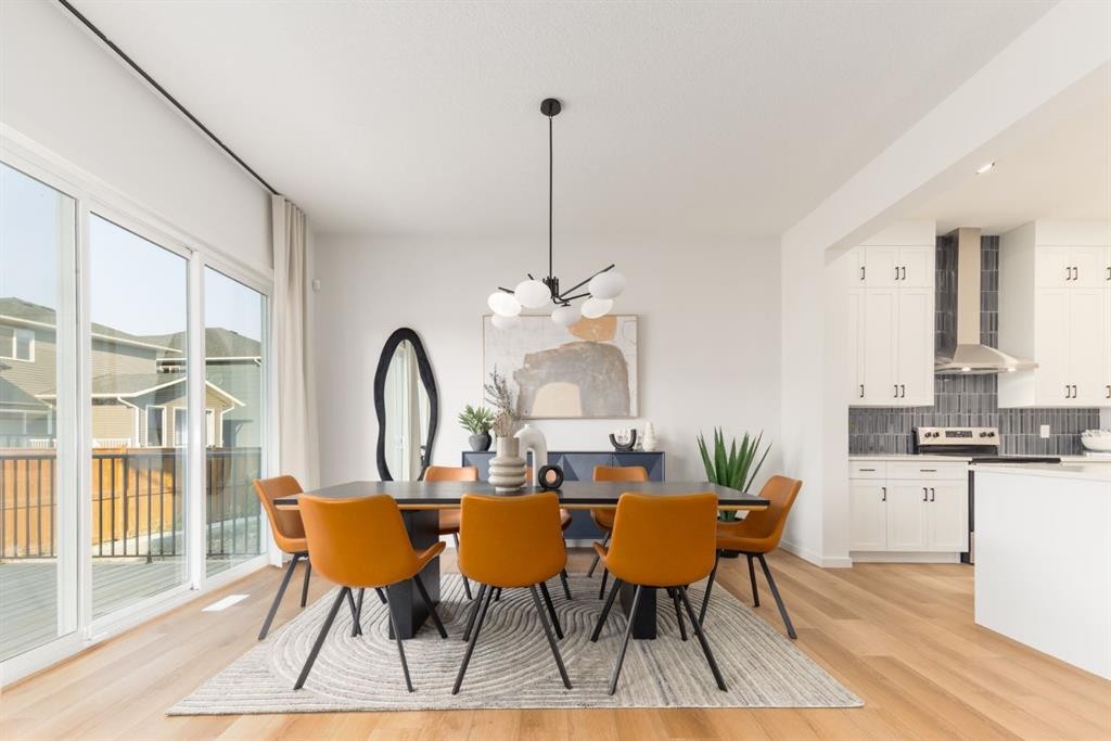 80 Creekside Path Sw, Calgary, AB - Indoor