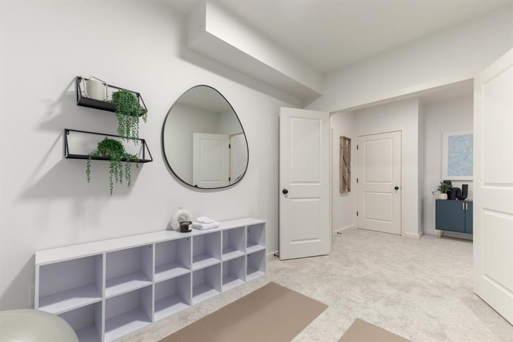 80 Creekside Path Sw, Calgary, AB - Indoor Photo Showing Other Room