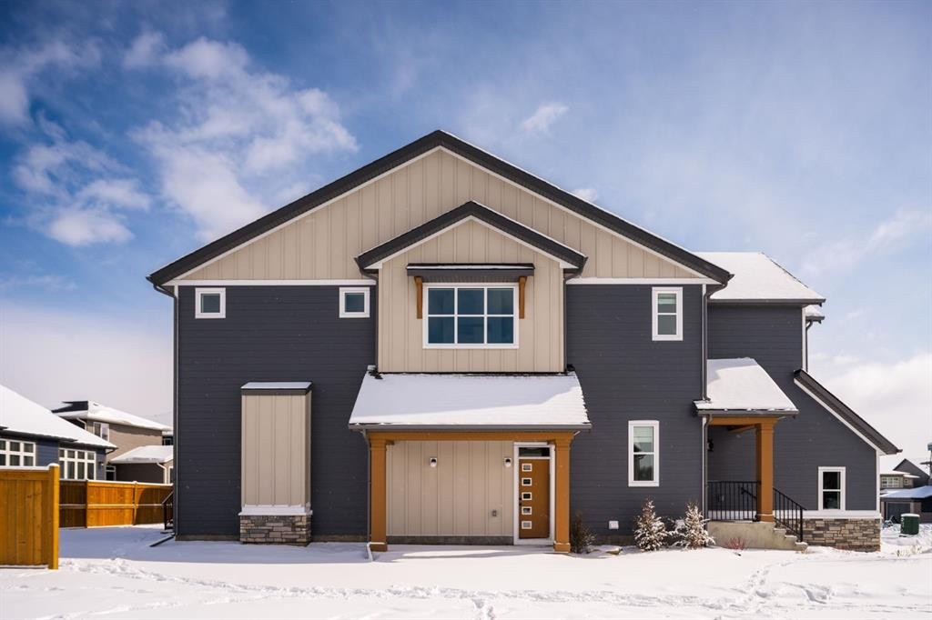 80 Creekside Path Sw, Calgary, AB - Outdoor
