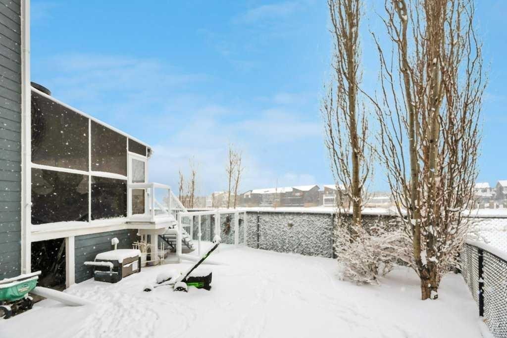 392 Rainbow Falls Way, Chestermere, AB - Outdoor