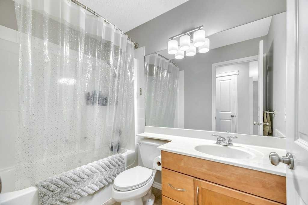 392 Rainbow Falls Way, Chestermere, AB - Indoor Photo Showing Bathroom
